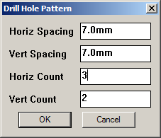 hole pattern 1